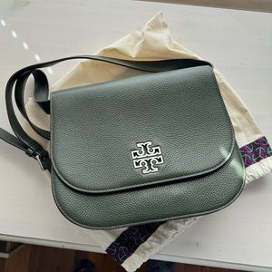 Tory Burch | Britten Saddle Bag
